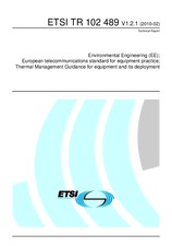 ETSI TR 102489-V1.2.1 12.2.2010