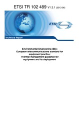 ETSI TR 102489-V1.3.1 27.6.2013