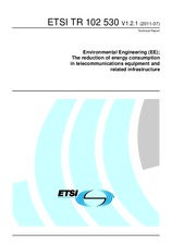 ETSI TR 102530-V1.2.1 6.7.2011