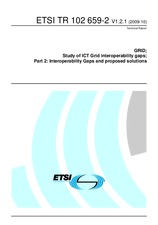 ETSI TR 102659-2-V1.2.1 14.10.2009