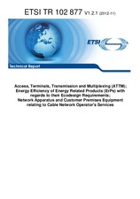 Náhled ETSI TR 102877-V1.2.1 22.11.2012
