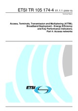 ETSI TR 105174-4-V1.1.1 8.10.2009