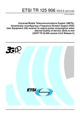 ETSI TR 125906-V9.0.0 4.2.2010