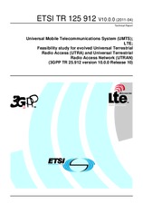 ETSI TR 125912-V10.0.0 19.4.2011
