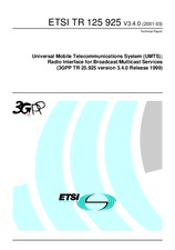ETSI TR 125925-V3.4.0 31.3.2001