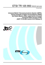 ETSI TR 125993-V9.0.0 18.2.2010