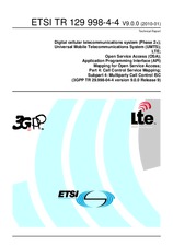 ETSI TR 129998-4-4-V9.0.0 27.1.2010