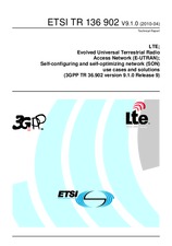 Norma ETSI TR 136902-V9.1.0 22.4.2010 náhled