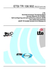 Norma ETSI TR 136902-V9.2.0 3.9.2010 náhled