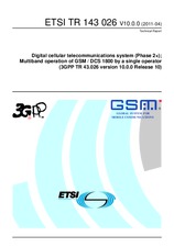 ETSI TR 143026-V10.0.0 8.4.2011