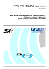 ETSI TR 143030-V9.0.0 2.2.2010