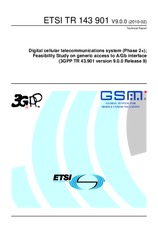 ETSI TR 143901-V9.0.0 2.2.2010