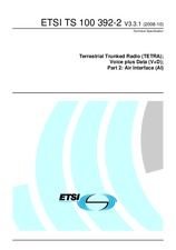 ETSI TS 100392-2-V3.3.1 17.10.2008