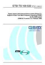 ETSI TS 100532-V7.0.1 30.7.1999