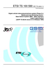 ETSI TS 100590-V8.7.0 30.11.2000