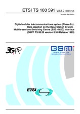 ETSI TS 100591-V8.3.0 31.12.2000