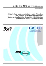 ETSI TS 100591-V8.4.1 30.5.2001