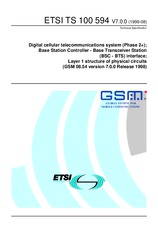 ETSI TS 100594-V7.0.0 13.8.1999