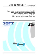 ETSI TS 100607-4-V5.6.0 28.2.2003