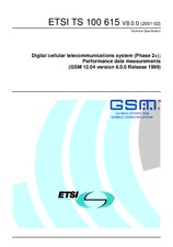 ETSI TS 100615-V8.0.0 22.2.2001