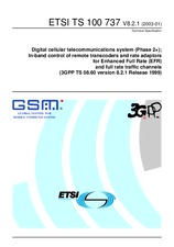 Náhled ETSI TS 100737-V8.2.0 26.2.2002
