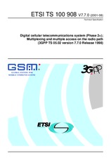 ETSI TS 100908-V7.7.0 10.10.2001