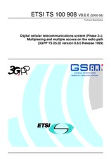 ETSI TS 100908-V8.6.0 30.9.2000