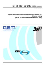 ETSI TS 100909-V5.6.0 5.8.2002