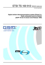 ETSI TS 100912-V8.9.0 26.2.2002