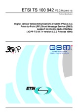 ETSI TS 100942-V5.3.0 31.10.2000