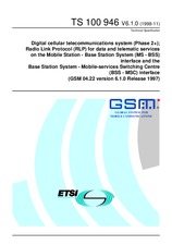 Náhled ETSI TS 100946-V6.1.0 29.11.1998
