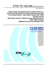 ETSI TS 100946-V6.2.0 24.1.2000