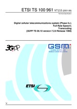 ETSI TS 100961-V7.2.0 30.7.2001