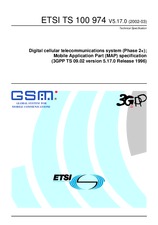 ETSI TS 100974-V5.17.0 31.3.2002