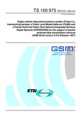 ETSI TS 100975-V6.0.0 30.4.1999