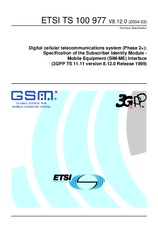 ETSI TS 100977-V8.12.0 31.3.2004