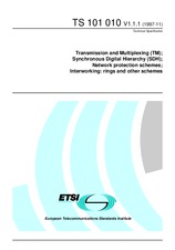 ETSI TS 101010-V1.1.1 30.11.1997