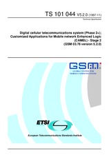 Náhled ETSI TS 101044-V5.2.0 30.11.1997