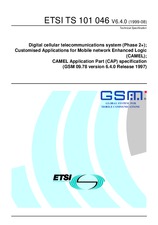 ETSI TS 101046-V6.4.0 30.8.1999