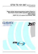 ETSI TS 101087-V5.5.0 5.8.2002