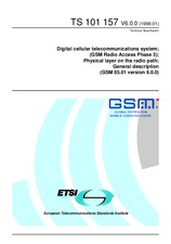 Náhled ETSI TS 101157-V6.0.0 30.1.1998