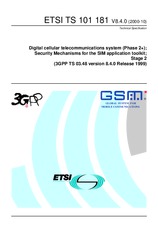 ETSI TS 101181-V8.4.0 17.4.2001