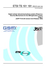 ETSI TS 101181-V8.6.0 16.10.2001