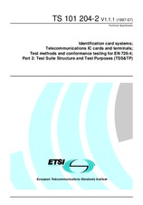 ETSI TS 101204-2-V1.1.1 30.7.1997