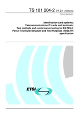 ETSI TS 101204-2-V1.2.1 12.5.1999