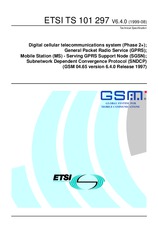 ETSI TS 101297-V6.4.0 30.8.1999