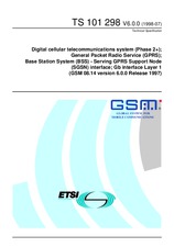 ETSI TS 101298-V6.0.0 31.7.1998