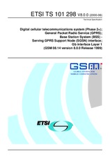 ETSI TS 101298-V8.0.0 30.6.2000