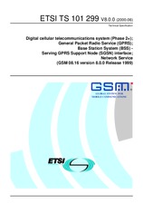 ETSI TS 101299-V8.0.0 30.6.2000