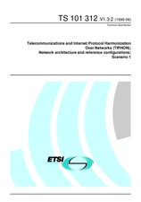 ETSI TS 101312-V1.3.2 15.6.1998